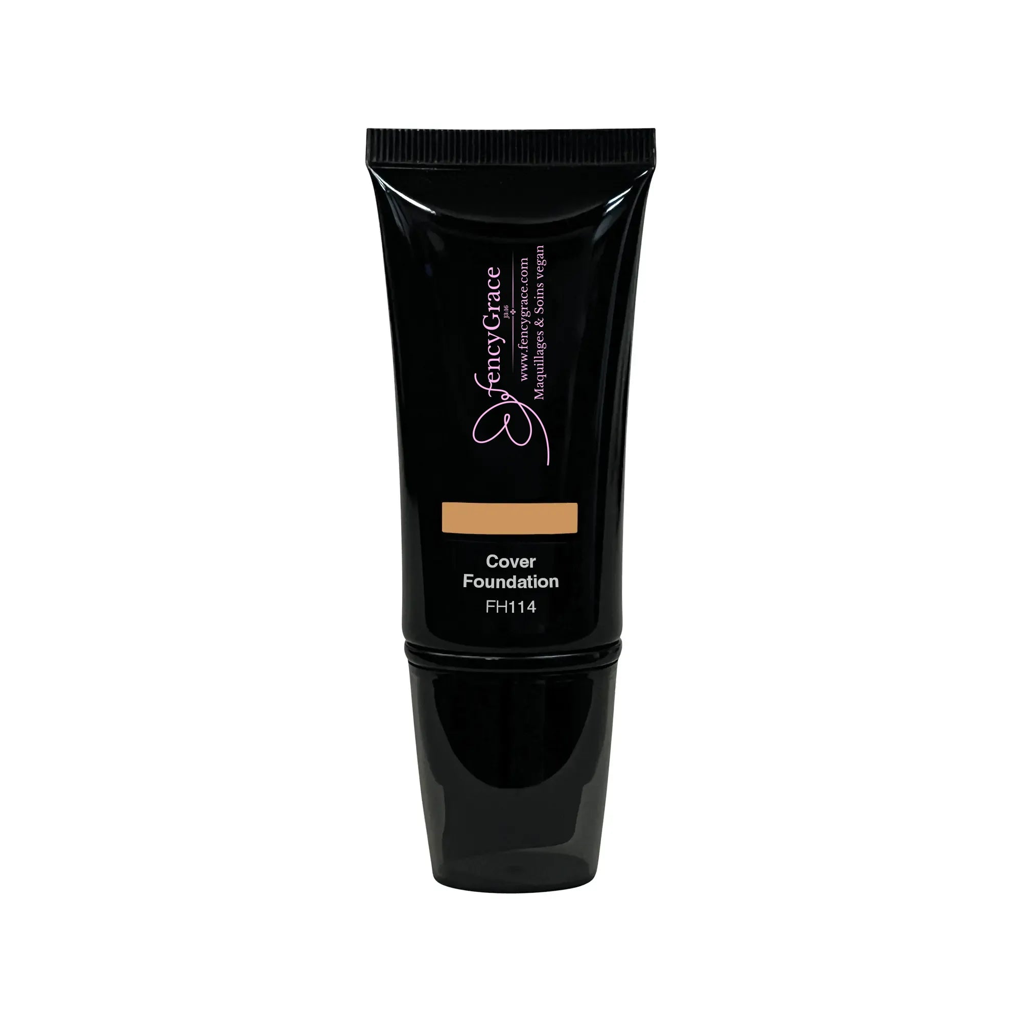 Fond de teint couvrance totale vegan FencyGrace – Betsa 131 Fond de teint couvrance totale vegan FencyGrace – Betsa 131