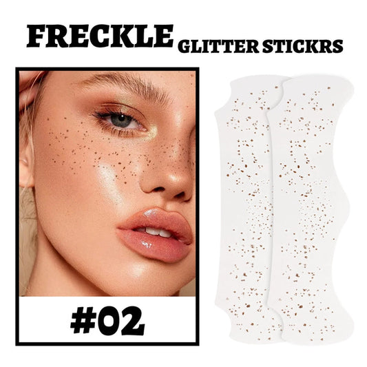 Mlsmile Gliding Tattoo Sticker Waterproof Glitter XINGX Butterfly Party Stage Performance Freckle Stickers