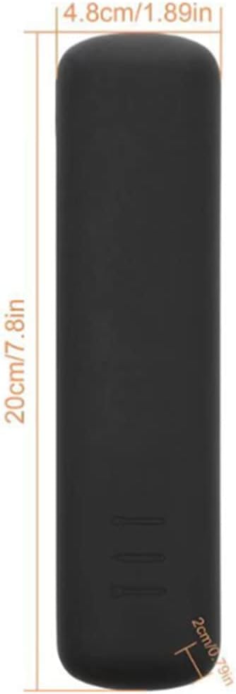 Travel Make Up Brush Holder Silicon (Black x 1pc)