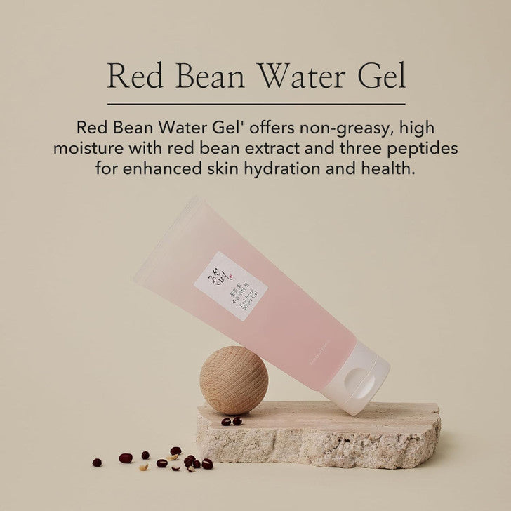 Beauty of Joseon Red Bean Water Gel (100ml x2) - Bundle Pack Beauty of Joseon Red Bean Water Gel (100ml x2) - Bundle Pack