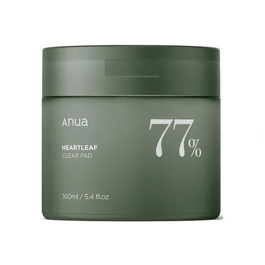 ANUA Heartleaf 77 Clear Pad - Toner (160ml)