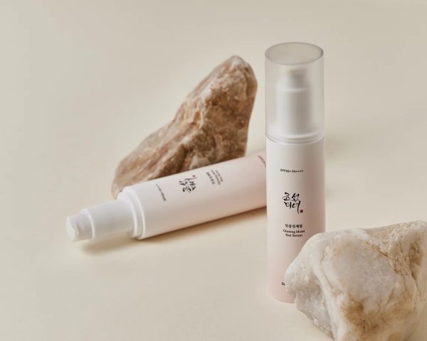 Beauty of Joseon Ginseng Moist Sun Serum (50ml x 2ea/set) *Bundle Pack Promotion* Beauty of Joseon Ginseng Moist Sun Serum (50ml x 2ea/set) *Bundle Pack Promotion*