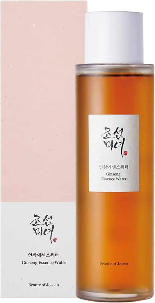 Beauty of Joseon Ginseng Essence Water Toner 150ml – hydrating face toner for dry and dull skin