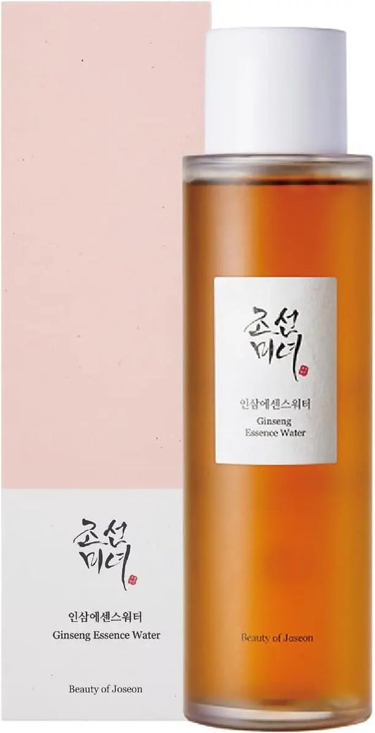 Beauty of Joseon Ginseng Essence Water Toner 150ml – hydrating face toner for dry and dull skin