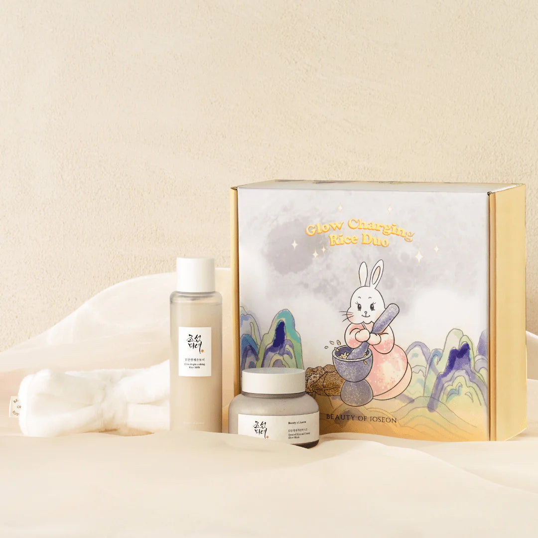 Beauty of Joseon Glow Charging Rice Duo Set Beauty of Joseon Glow Charging Rice Duo Set