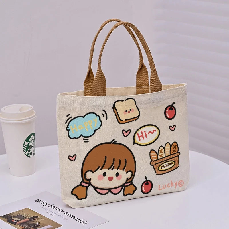 Fashion Canvas Tote Bag Fashion Canvas Tote Bag