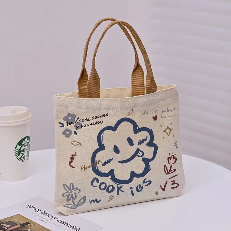 Fashion Canvas Tote Bag Fashion Canvas Tote Bag