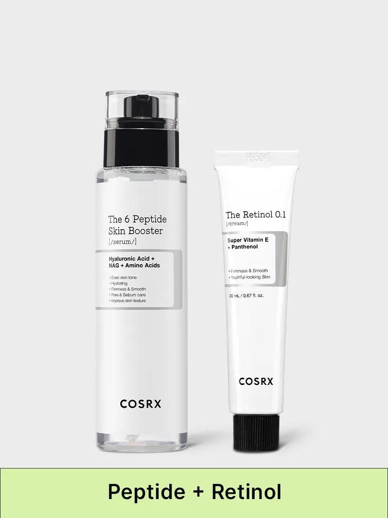 COSRX Wrinkle Care Boost  *Bundle Pack Promotion* COSRX Wrinkle Care Boost  *Bundle Pack Promotion*