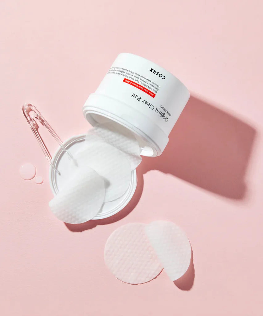 COSRX Original Clear Pad 140ml (x70 Pads) COSRX Original Clear Pad 140ml (x70 Pads)