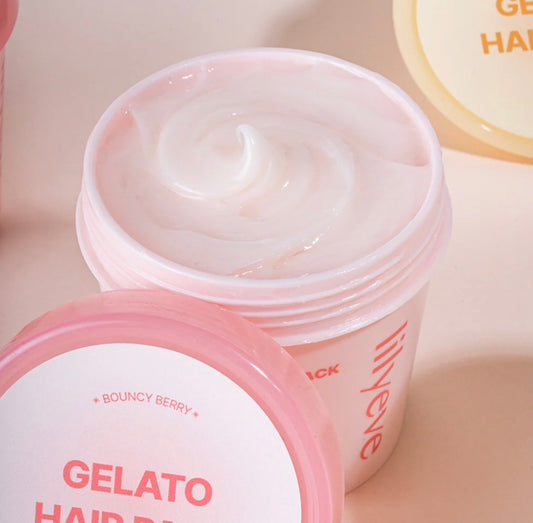lilyeve Repair - Turn Gelato Hair Pack BOUNCY BERRY 200ml