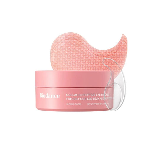 Biodance Collagen Peptide Eye Patches (30Pcs)