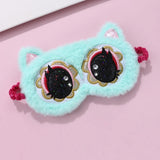 Fluffy Plush Sleeping Eye Cover Soft Funny Blindfold Mask | Cute Eye Mask Pink Eye Sleep Mask | Fluffy Animal Sleep Eyeshade Breathable Lightweight Eye Mask for Sleep Fluffy Plush Sleeping Eye Cover Soft Funny Blindfold Mask | Cute Eye Mask Pink Eye Sleep Mask | Fluffy Animal Sleep Eyeshade Breathable Lightweight Eye Mask for Sleep
