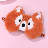 Fluffy Plush Sleeping Eye Cover Soft Funny Blindfold Mask | Cute Eye Mask Pink Eye Sleep Mask | Fluffy Animal Sleep Eyeshade Breathable Lightweight Eye Mask for Sleep Fluffy Plush Sleeping Eye Cover Soft Funny Blindfold Mask | Cute Eye Mask Pink Eye Sleep Mask | Fluffy Animal Sleep Eyeshade Breathable Lightweight Eye Mask for Sleep