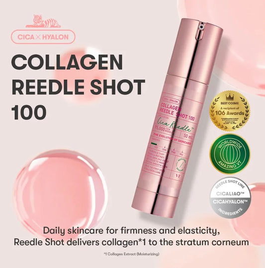 VT Cosmetics Collagen Reedle Shot 100 50ml