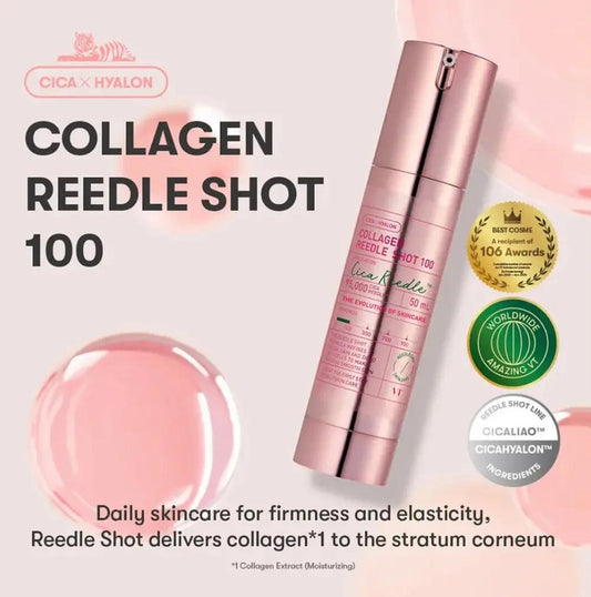 VT Cosmetics Collagen Reedle Shot 100 50ml