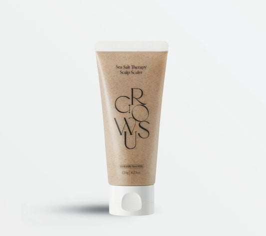 Growus Sea Salt Therapy Scalp Scaler (235ml)