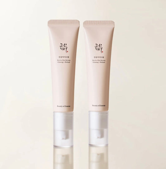Beauty of Joseon Revive Eye Serum Ginseng + Retinal 30ml (2 Pack)