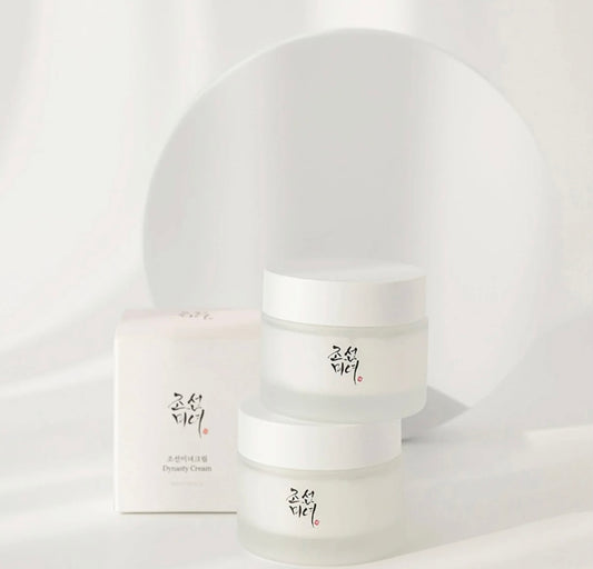 Beauty of Joseon Dynasty Cream - 50ml x (2ea/pack) - Bundle Pack