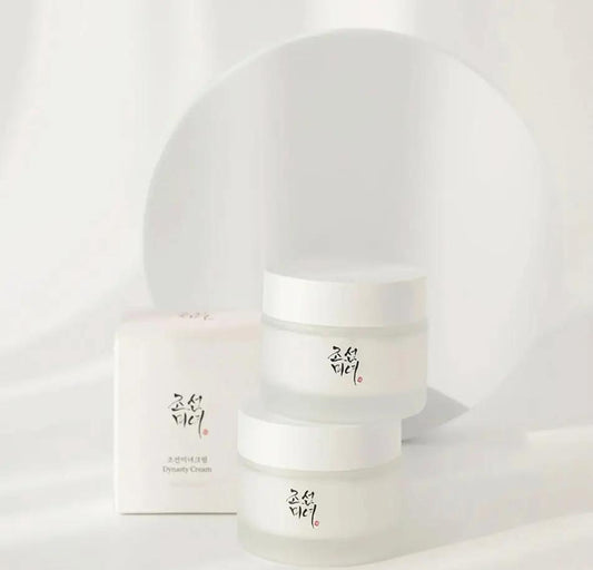 Beauty of Joseon Dynasty Cream - 50ml x (2ea/pack) - Bundle Pack