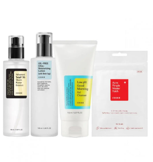 COSRX Revamp Your Beauty Exclusive Set B - Bundle Pack