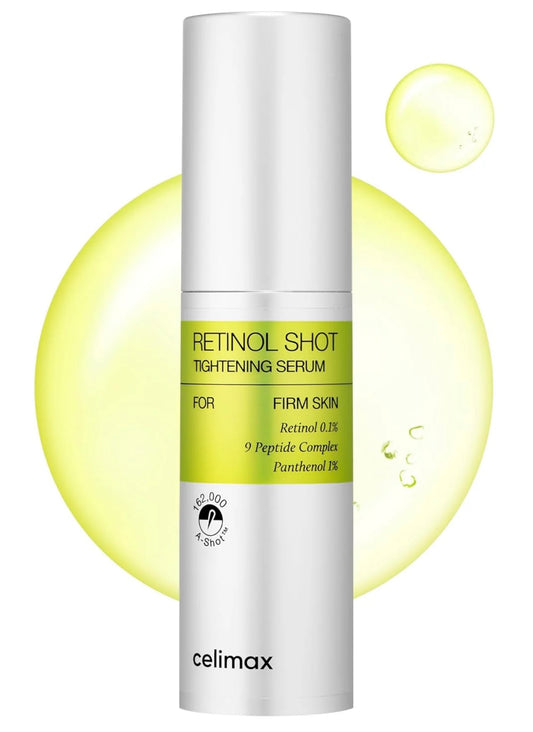 CELIMAX The Vita A Retinal Shot Tightening Serum 30ml