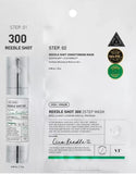 VT Mild Reedle Shot 300 2-Step Mask (1ea) VT Mild Reedle Shot 300 2-Step Mask (1ea)