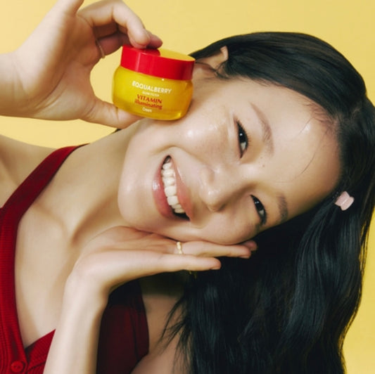 EQQUALBERRY Vitamin Illuminating Cream 50ml