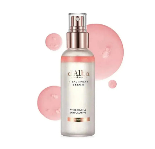 D’Alba White Truffle Vital Spray Serum 100ml