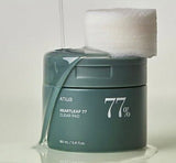 ANUA Heartleaf Clear Duo Set (Clear Pad  + Cleansing Oil) ANUA Heartleaf Clear Duo Set (Clear Pad  + Cleansing Oil)
