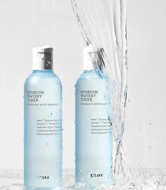 COSRX Hydrium Watery Toner - 150ml x 2ea/set**Bundle Pack Promotion**