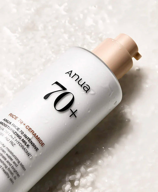 ANUA Rice 70 Intensive Moisturizing Milk 150ml