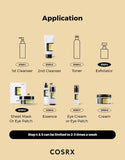COSRX Advanced Snail Radiance Dual Essence 80ml COSRX Advanced Snail Radiance Dual Essence 80ml