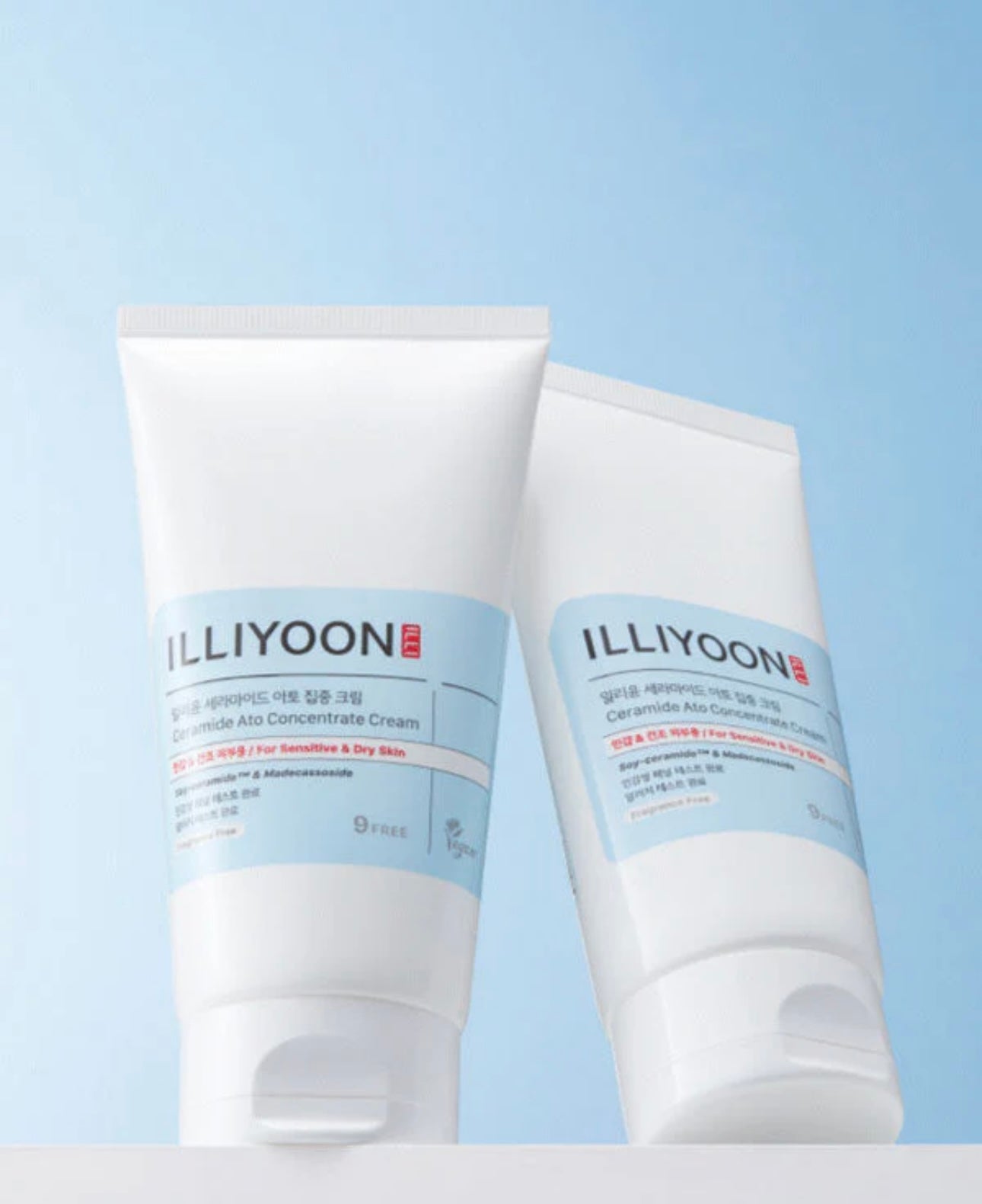 Illiyoon Ceramide Ato Concentrate Cream (230ml) Illiyoon Ceramide Ato Concentrate Cream (230ml)