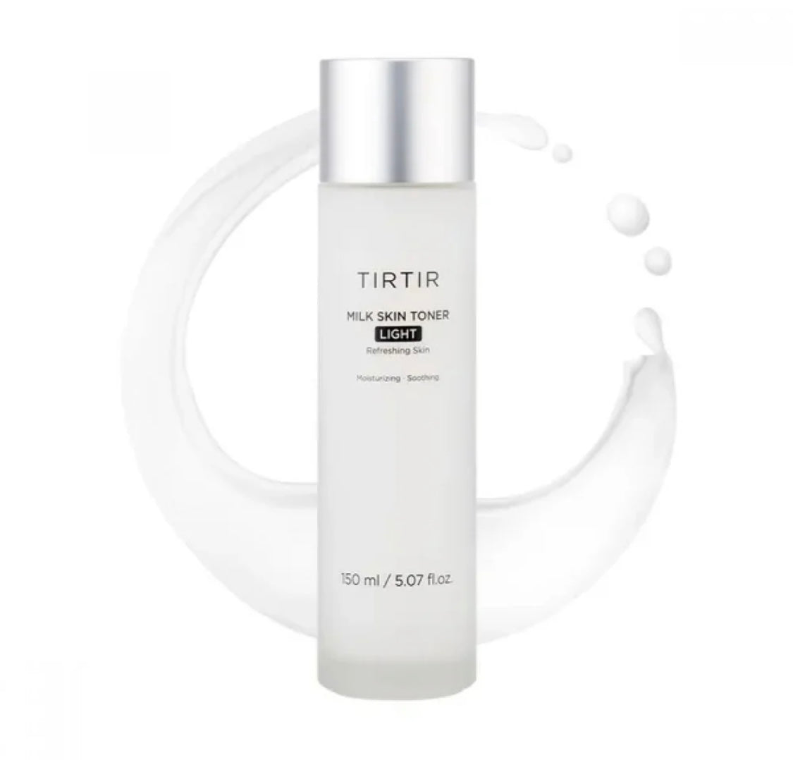 TIRTIR Milk Skin Toner Light (150ml) TIRTIR Milk Skin Toner Light (150ml)