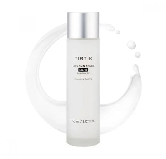 TIRTIR Milk Skin Toner Light (150ml)
