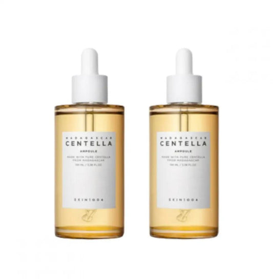 SKIN1004 Madagascar Centella Ampoule - 100ml x 2ea/pack *Bundle Pack Promotion*