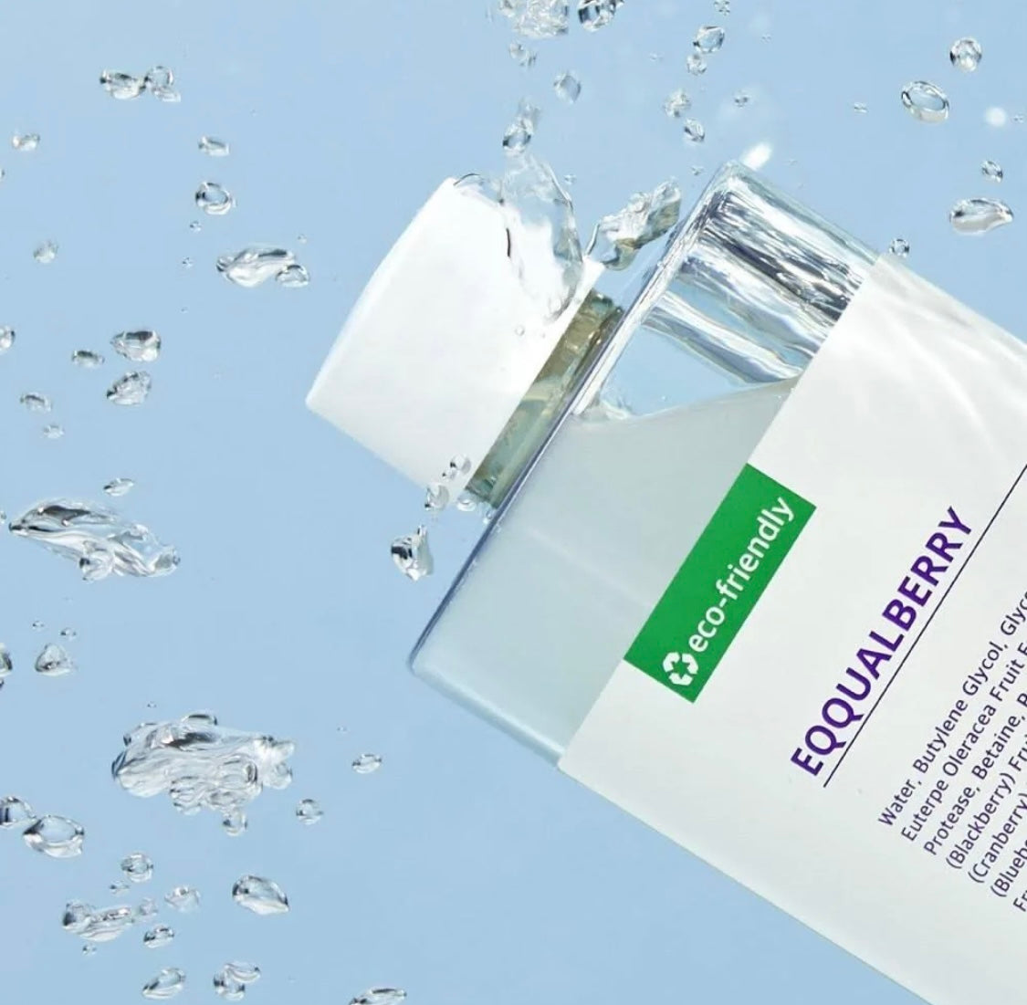 EQQUALBERRY Swimming Pool Toner 155ml