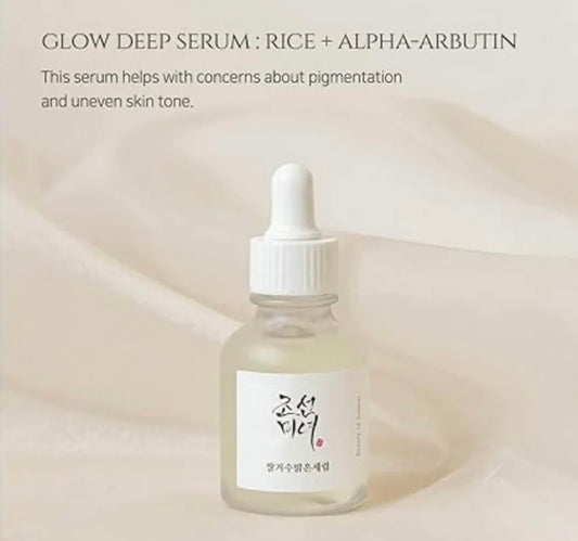 Beauty of Joseon - Glow & Revitalize Set - Bundle Pack