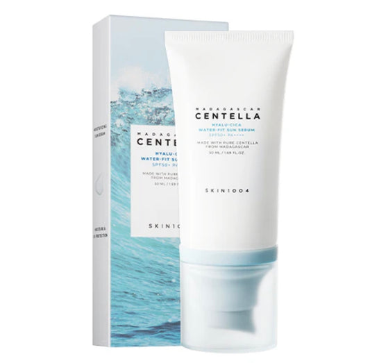 SKIN1004 Madagascar Centella Hyalu-Cica Water-Fit Sun Serum (50ml)