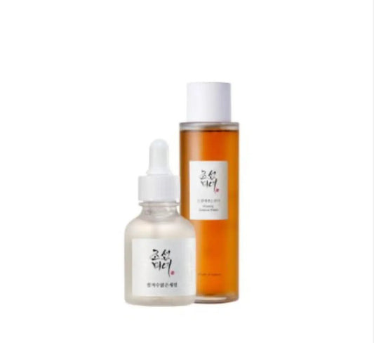 Beauty of Joseon - Coffret Éclat & Revitalisation - Lot promotionnel