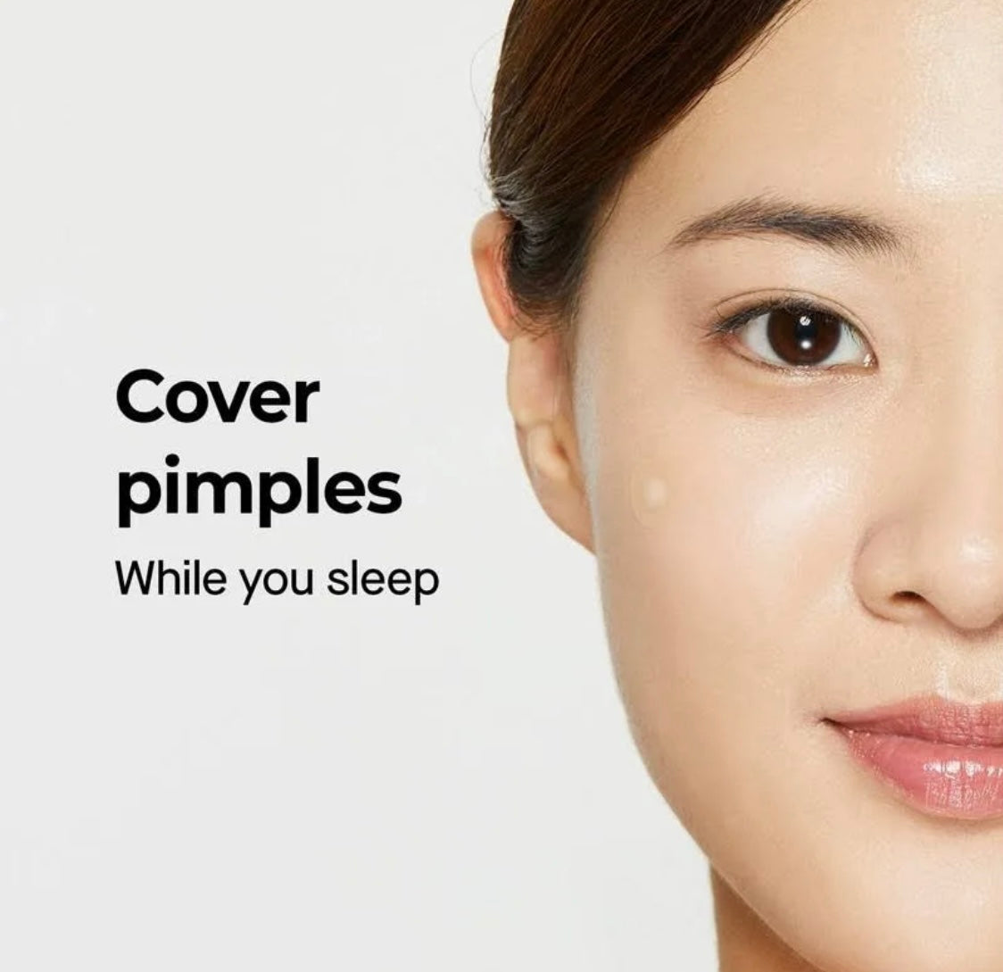 COSRX Acne Pimple Master Patch 24 patches *10 sheets - Bundle Pack Promotion COSRX Acne Pimple Master Patch 24 patches *10 sheets - Bundle Pack Promotion
