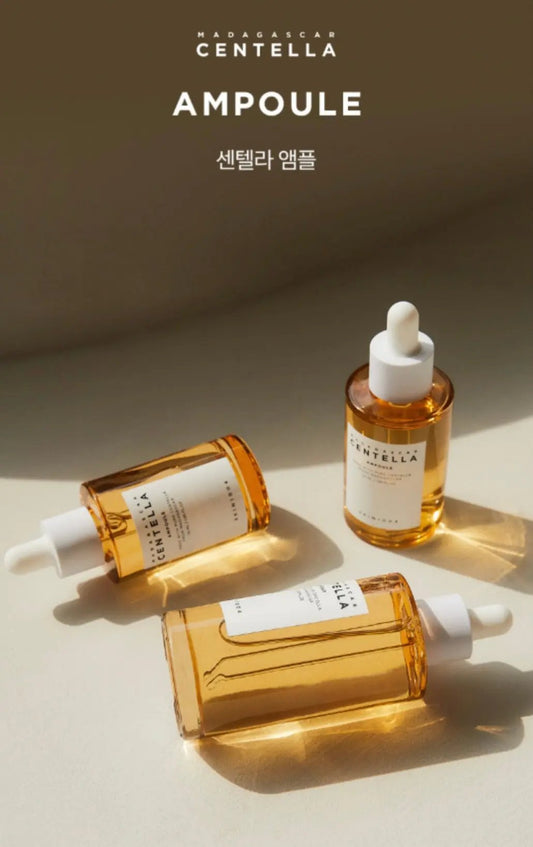 SKIN1004 Madagascar Centella Ampoule - 100ml x 2ea/pack *Bundle Pack Promotion*
