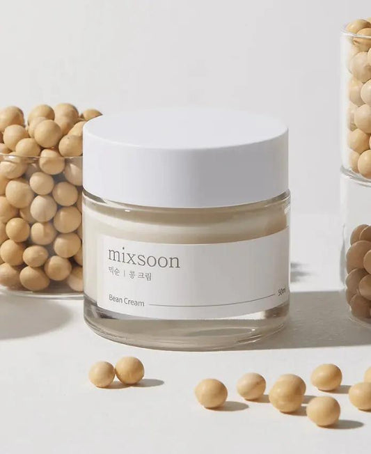 Mixsoon Crème aux Haricots 50ml