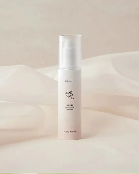 Beauty of Joseon Ginseng Moist Sun Serum (50ml x 2ea/set) *Bundle Pack Promotion*