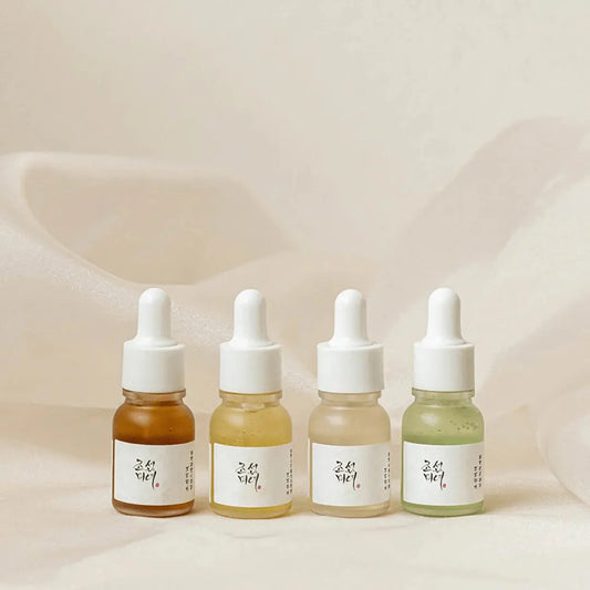 Kit découverte de sérums Hanbang Beauty of Joseon