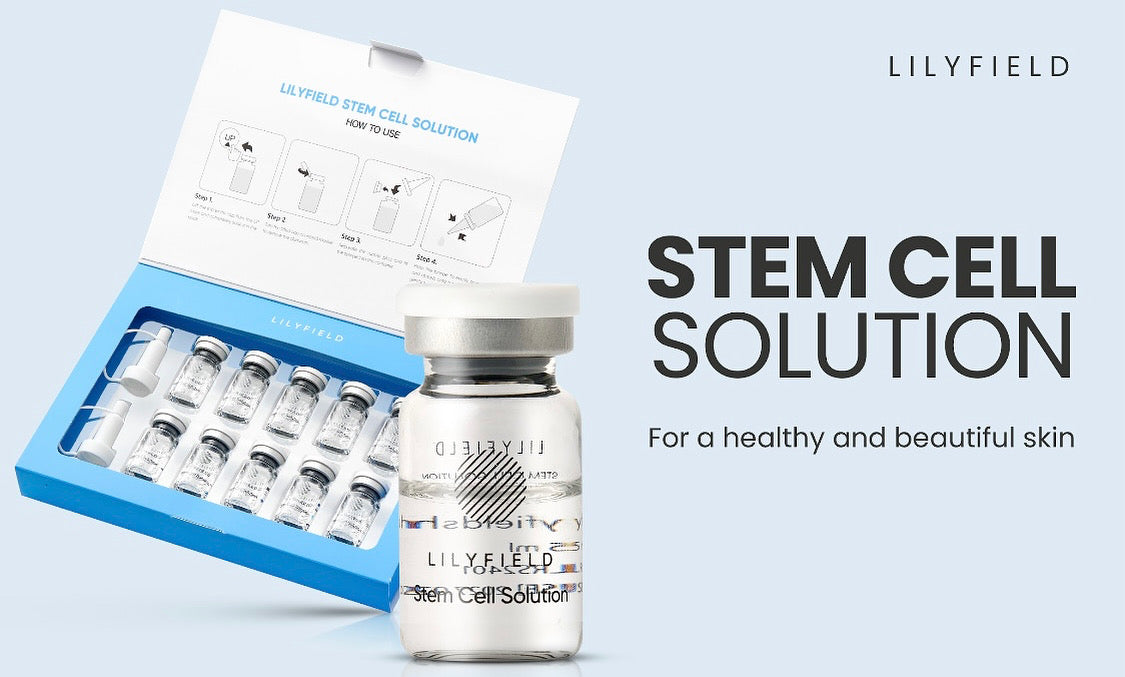 LILYFIELD Stem Cell Anti-Aging Duo LILYFIELD Stem Cell Anti-Aging Duo