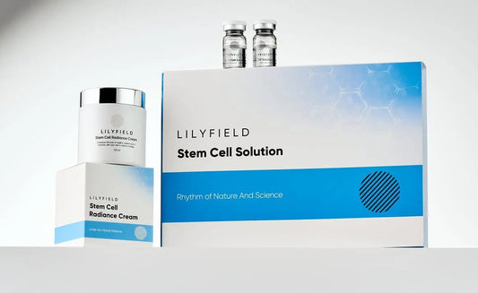 Duo Anti-Âge Cellules Souches LILYFIELD