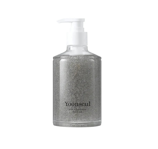 I’m From Body Scrub & Wash Yoonseul 300g front packaging view