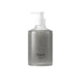 I'm From Supul Body Scrub & Wash 300g pump bottle showing grey pumice texture — ideal for exfoliation (i m from body scrub & wash supul). I'm From Supul Body Scrub & Wash 300g pump bottle showing grey pumice texture — ideal for exfoliation (i m from body scrub & wash supul).
