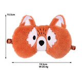 Fluffy Plush Sleeping Eye Cover Soft Funny Blindfold Mask | Cute Eye Mask Pink Eye Sleep Mask | Fluffy Animal Sleep Eyeshade Breathable Lightweight Eye Mask for Sleep Fluffy Plush Sleeping Eye Cover Soft Funny Blindfold Mask | Cute Eye Mask Pink Eye Sleep Mask | Fluffy Animal Sleep Eyeshade Breathable Lightweight Eye Mask for Sleep